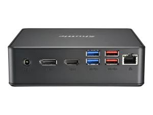 SHUTTLE Barebone XPC nano NC40U