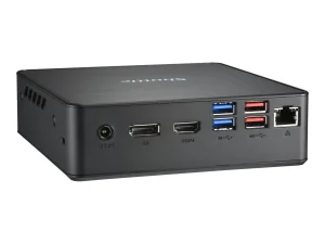 SHUTTLE Barebone XPC nano NC40U5