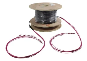 LWL-Kabel, Trunkkabel U-DQ(ZN)BH 8G 50/125, LC/LC OM4 90m, Trommel, Synergy21