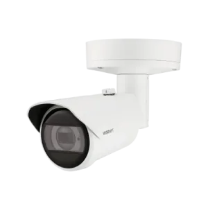 Hanwha Techwin IP-Cam Bullet " X-Serie Core XNO-C8083R 6MP AI IR Outdoor