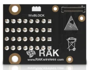 RAK Wireless · LoRa · WisBlock · Interface · IO Module · RAK13002