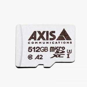 AXIS Zubehör Micro SDXC Card 512GB