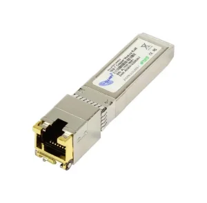 ALLNET Switch Modul ALL4767-INDU SFP+(Mini-GBIC), 10Gbit, RJ45(TP), Industrial -40/+85 Grad,