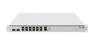 MikroTik Cloud Core Router CCR2216-1G-12XS-2XQ, 2x 100G QSFP, 12x 25G SFP28, 1x Gbit RJ45