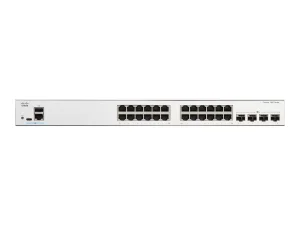 CISCO Catalyst 1200 24-port GE 4x10G SFP