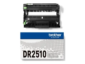 BROTHER DR2510 Black Drum Unit Single