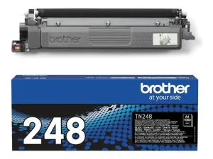 BROTHER TN248BK Black Toner Cartridge