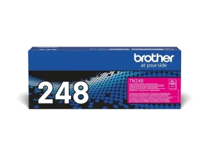 BROTHER TN248M Magenta Toner Cartridge