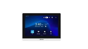 /Akuvox Indoor-Station C319S, Touch Screen, Android, POE, white
