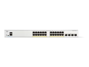 CISCO Catalyst 1300 24-port GE PoE 4x10G