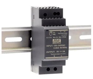 ALLNET Ersatznetzteil - 5V / 3A 15W MEANWELL Hutschiene