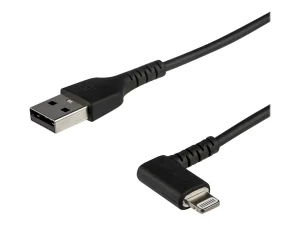 STARTECH Angled Lightning to USB Cable