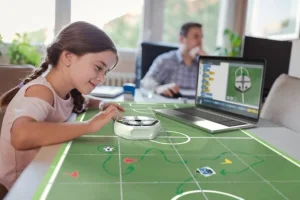 iRobot Root Adventure Pack " Coding with Sports " - Programmieren und Fußball
