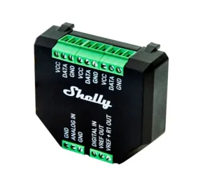 Shelly · Unterputz Zubehör · " Plus Add-on" · für Plus, Gen3 & Gen4 Relais