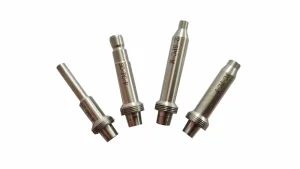 NetPeppers LWL Glasfaser, Videomikroskop, zbh. Wechselspitze 1.25 mm (APC) männlich