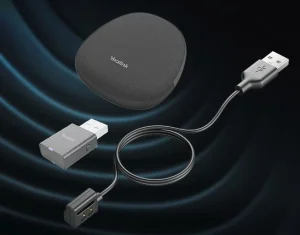 Yealink Accessory - Portable Accessory Kit for WH62/WH66