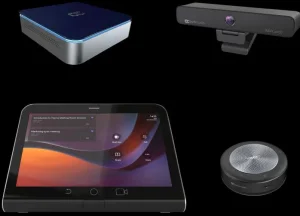 AudioCodes - RXV200 for Microsoft Teams room, small to mid size meeting room Bundle 20