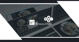 Networkoptix IP Rekorder zur Nutzung mit NX Videomanagment-Software