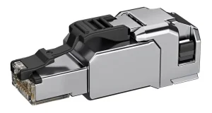 Telegärtner Stecker, TP/RJ45, Feldkonfektionierbar, CAT6A, MFP8 T568A, kurz,