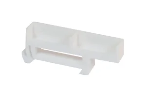 Shelly Zubehör / WAGO-Halter einreihig, für 2 x WAGO 221-415