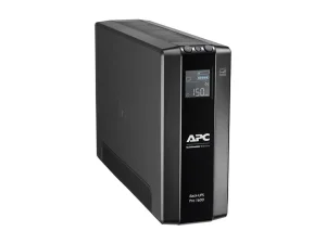 APC Back UPS Pro BR 1600VA AVR LCD