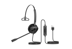 Fanvil HT301-U, USB Wired Headset-Monaural