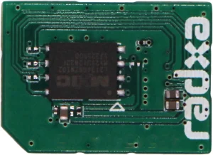 Radxa zbh. SPI Flash Module for EMMC socket 16MB flash