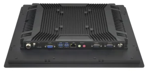 ALLNET AIO IPC industrial Windows/Linux, 15,0 Zoll Touch, Intel® Whiskey Lake i3 8145U processor, 8GB/128GB, Wlan, RJ45, USB, SIM, Wandmontage