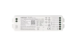 Synergy 21 LED Controller 5in1 RGB-WW (RGB-CCT) DC12~48V Zigbee 3.0/2.4G*Milight/Miboxer*