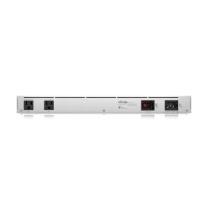 Ubiquiti Switch full managed Layer2 9 Port • 9x GbE • PoE Budget 120W • 4x PoE at • 4x PoE bt • battery 368Wh • 19" • UniFi • USW-Mission-Critical