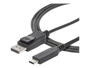 STARTECH 1.8m USB-C to DP Adapter Cable