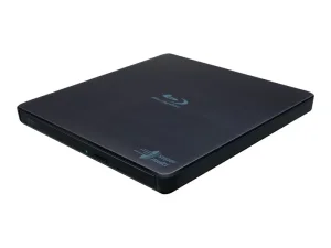 HLDS BP55 Blu-Ray slim USB2.0 schw