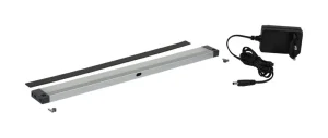 ALLNET 19" zbh. Schrankbeleuchtung, LED mit Magnetbefestigung und Netzteil, B458mm, Synergy 21