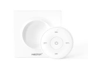 Synergy 21 LED Fernbedienung Mini Remote 2,4GHz (w) dual white (CCT) *Milight/Miboxer*