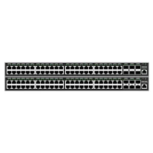 Grandstream GWN7806P Enterprise Layer 2+ Verwalteter Netzwerk-Switch
