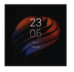 Akuvox Akubela Smart Home HyPanel PS51-Fancoil