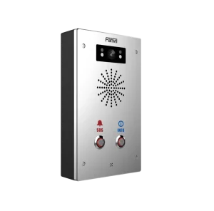 Fanvil TFE i16SV-02P, SIP Audio Intercom / SIP / POE