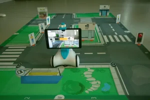 Photon Education MINT Komplettpaket Spanische Version " Künstliche Intelligenz" Spanische Version inkl. 1 Roboter ab 6 Jahren / " Artifical Intelligence"