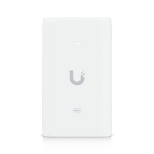 Ubiquiti PoE Injector • PoE++ • 60W • GbE • U-PoE++
