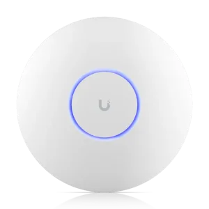 Ubiquiti Wireless AP WIFI7 • BE9300 • 2x2 • Indoor • 2,5 GbE • UniFi • U7-Pro