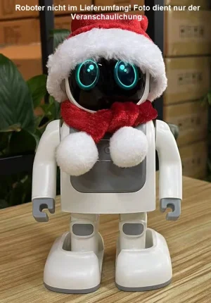 Robert - zbh. Verkleidung " Christmas Edition"