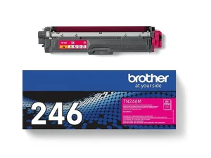 BROTHER TN246M Toner magenta 2200Seiten