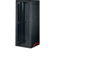 Triton 19" Schrank 42HE, B800/T1000, Schwarz, bis 800Kg,