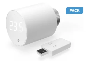 Shelly · Plug & Play " Blu TRV & Blu Gateway Gen3"