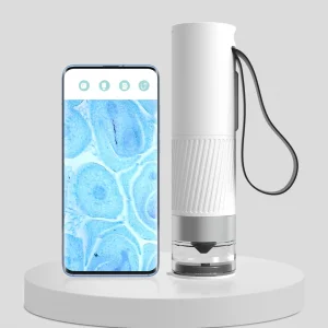 BeaverLAB Darwin M1C MINT Intelligentes Handmikroskop