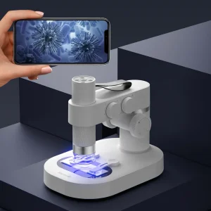 BeaverLAB Darwin M1A MINT Intelligentes Mikroskop - Set