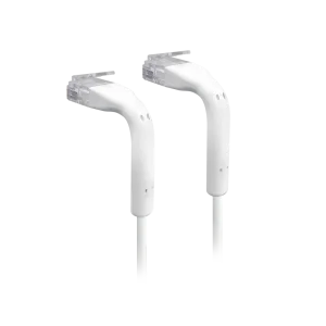 Ubiquiti UniFi Patch Cable/ 50er Pack / booted RJ45 / OD 3 mm / 0.1m / U-Cable-Patch-RJ45-50