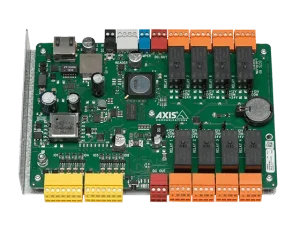 2N Zubehör Axis A9188 Network I/O Relay Module