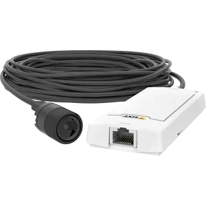 AXIS Netzwerkkamera Covert/Pinhole P1245 MKII HDTV 1080p