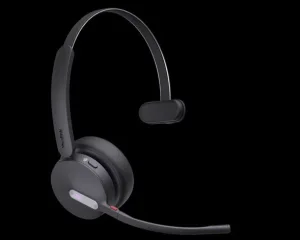 Yealink Dect Headset WH64 Hybrid Mono Teams